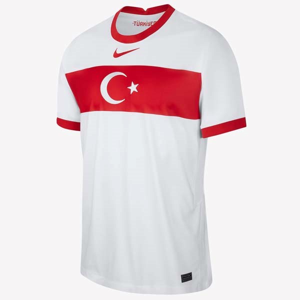 Tailandia Camiseta Turquía 1ª Kit 2022